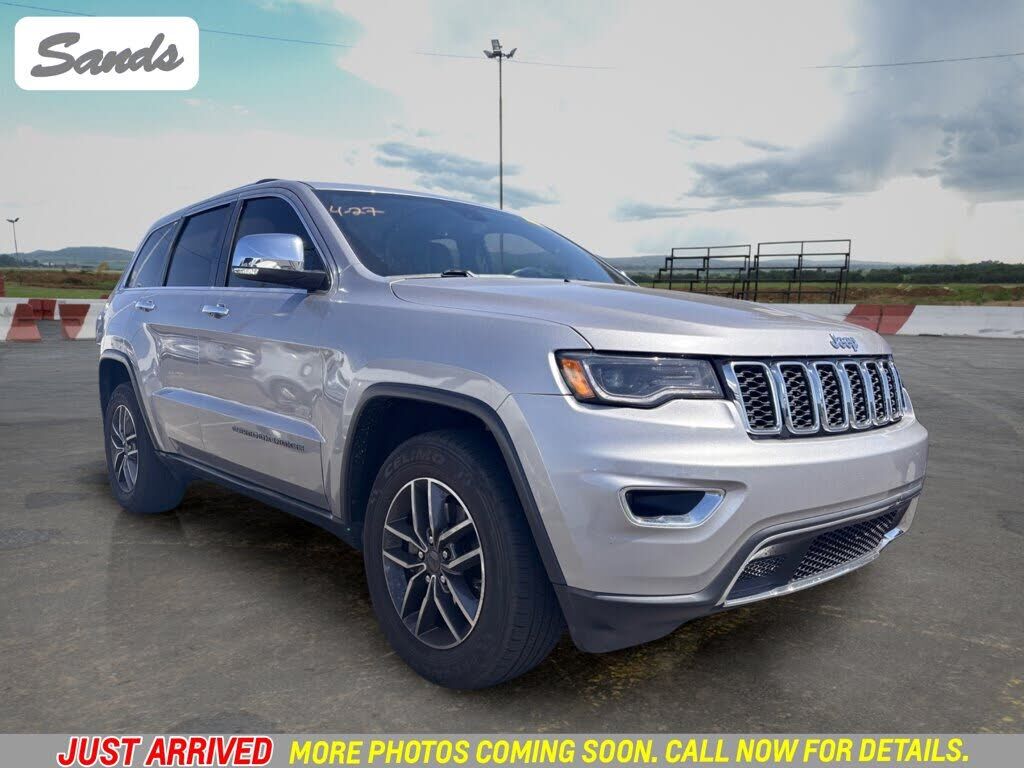 2019 JEEP Grand Cherokee