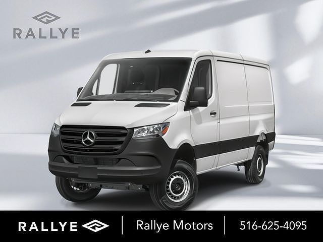 2026 MERCEDES-BENZ Sprinter