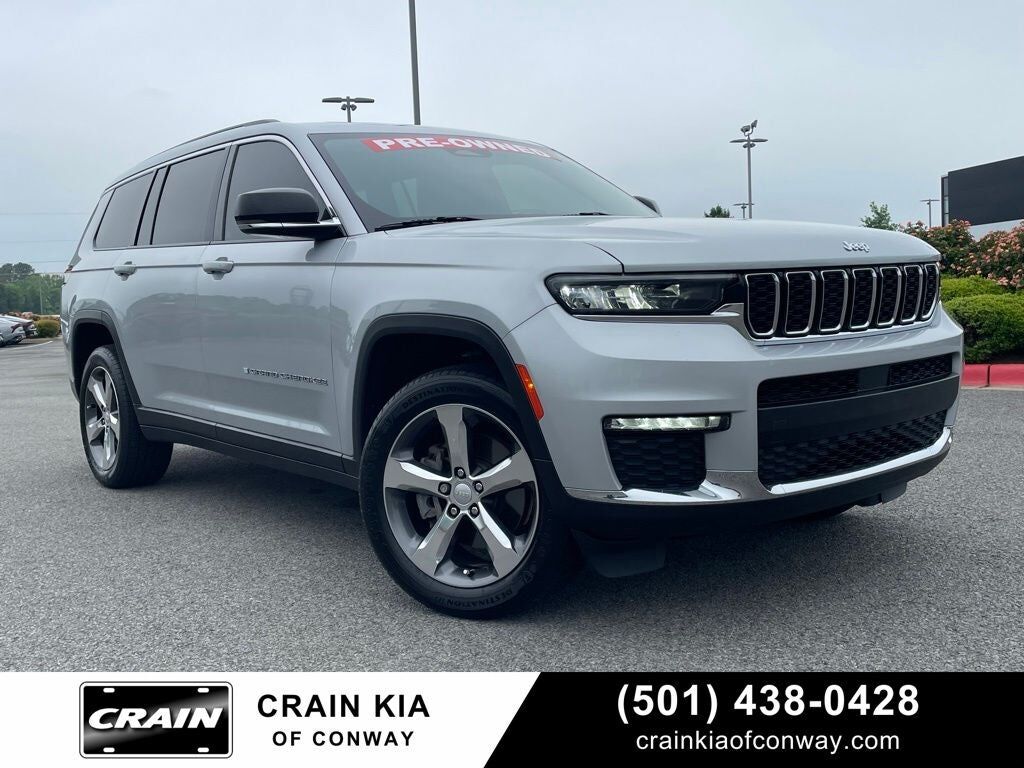 2022 JEEP Grand Cherokee