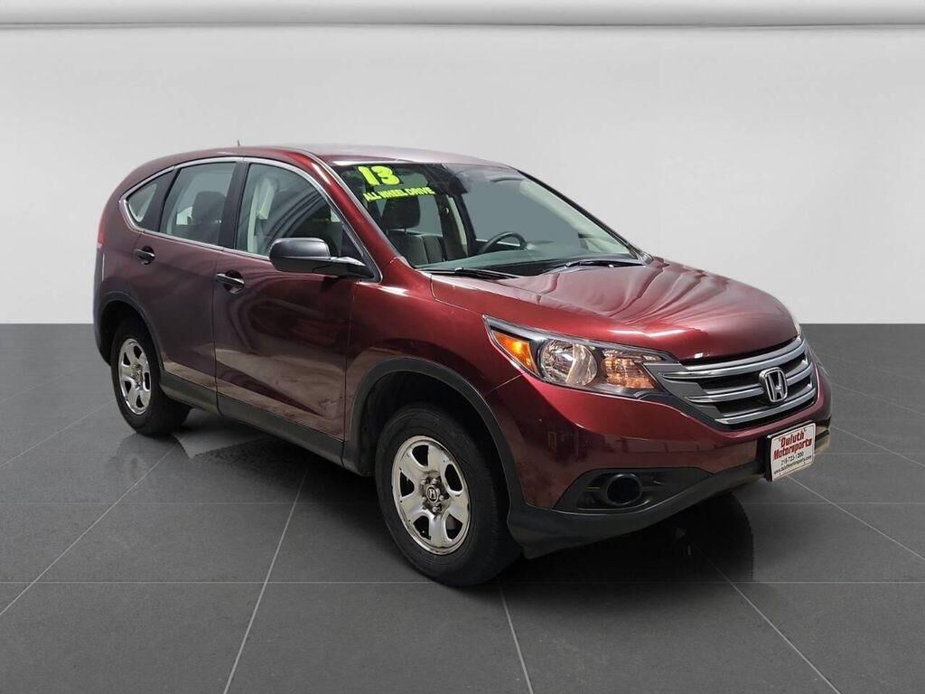 2013 HONDA CR-V