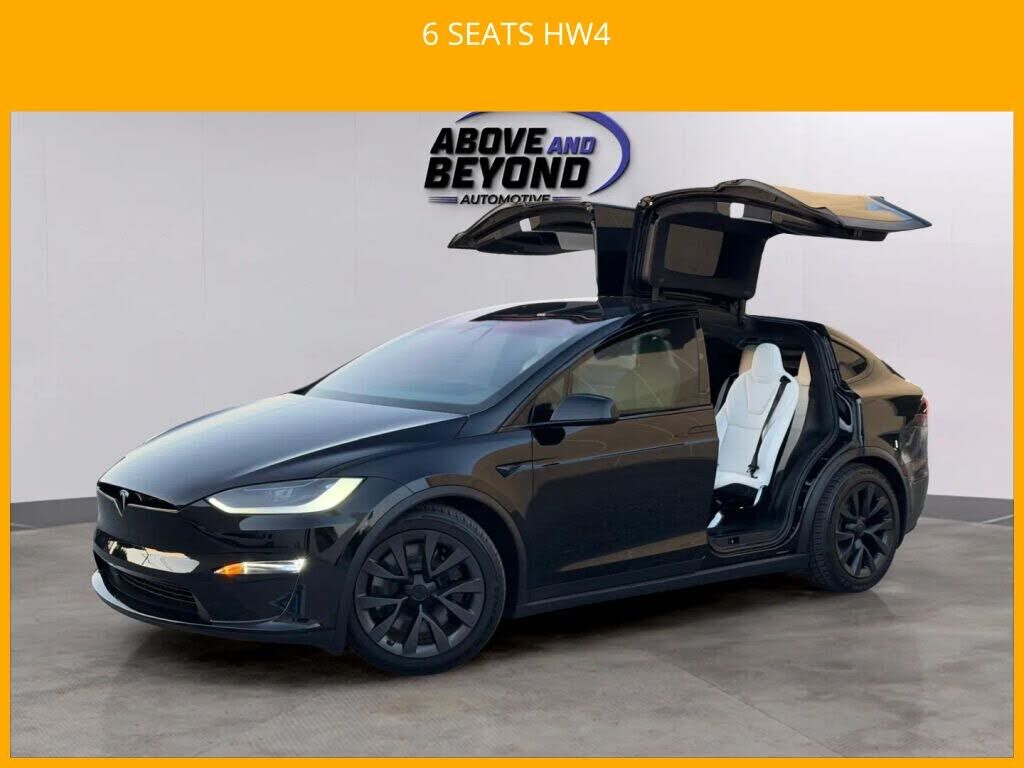 2024 TESLA Model X