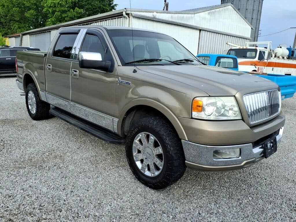 2006 LINCOLN Mark LT