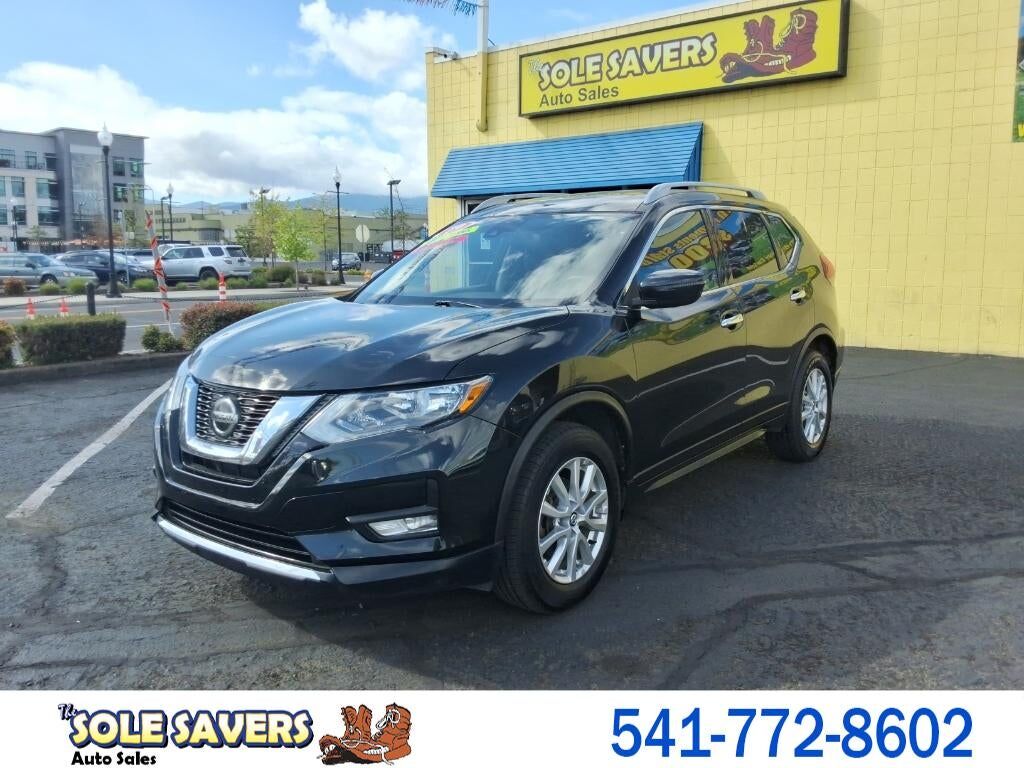 2019 NISSAN Rogue
