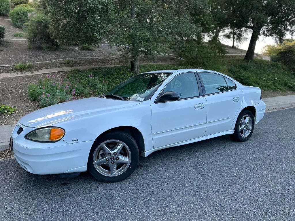 2004 PONTIAC Grand AM