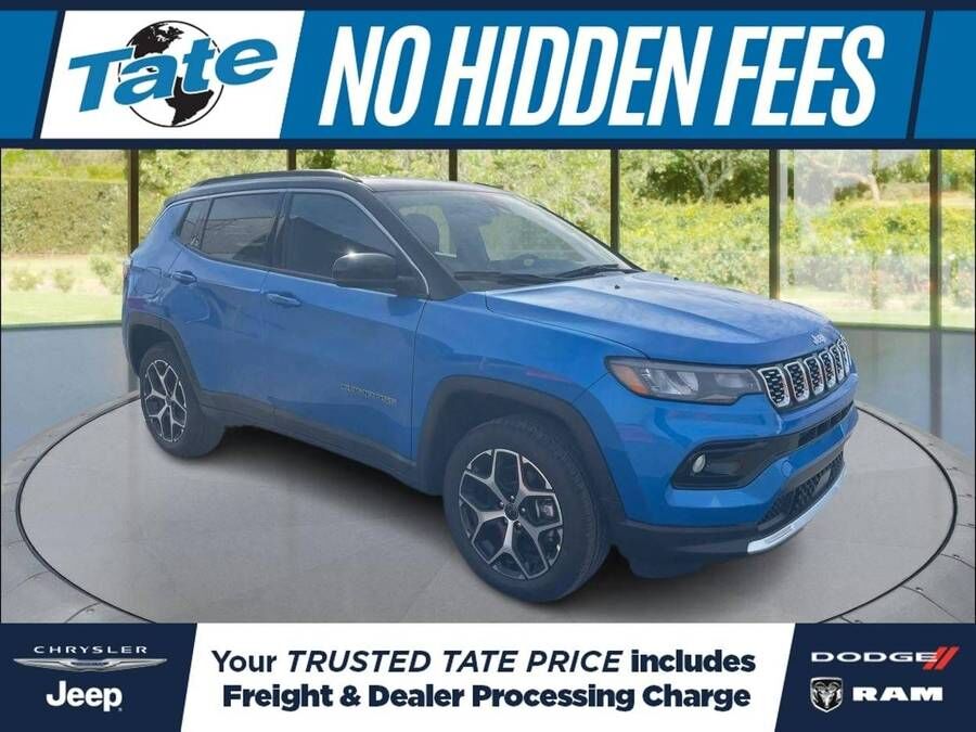 2026 JEEP Compass