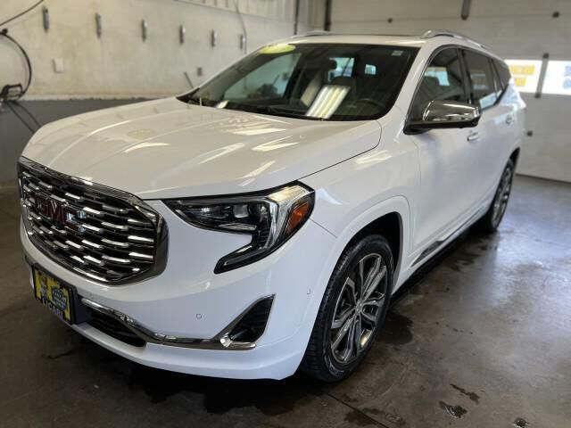 2019 GMC Terrain