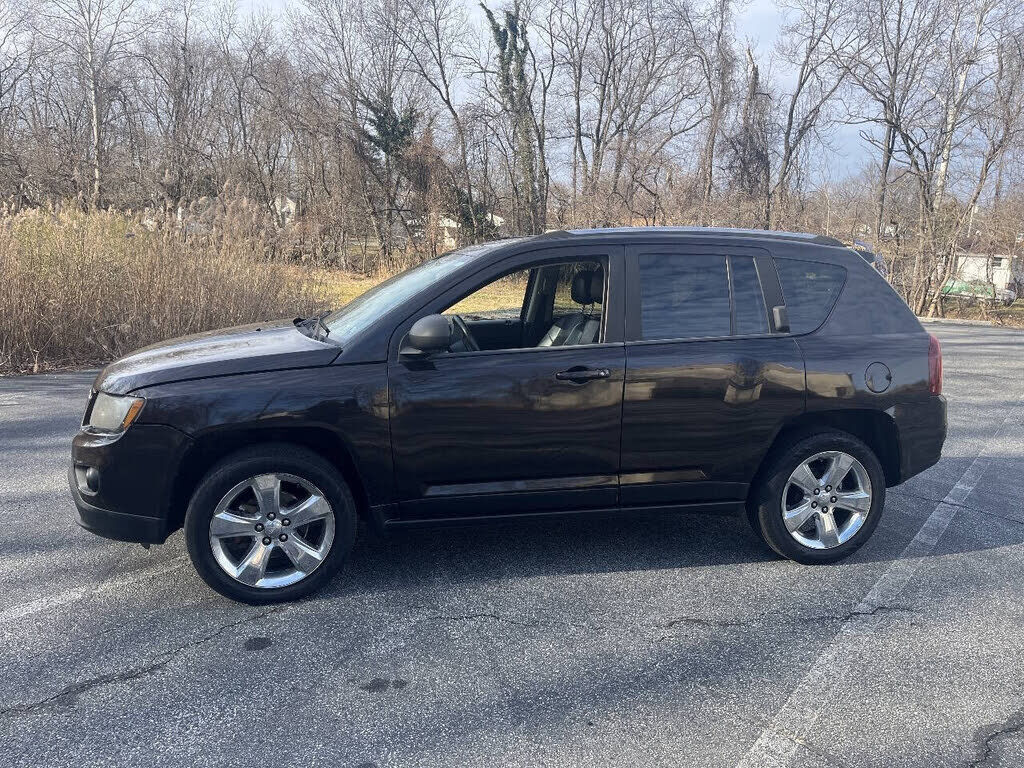 2014 JEEP Compass