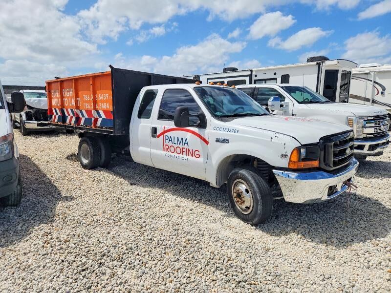 1999 FORD F-350