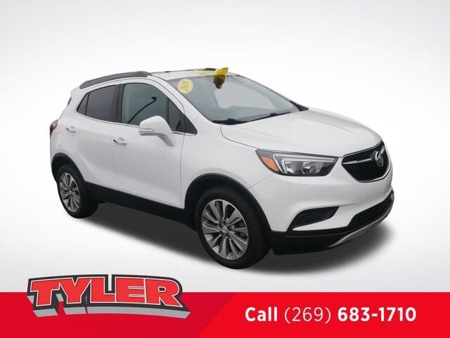 2019 BUICK Encore
