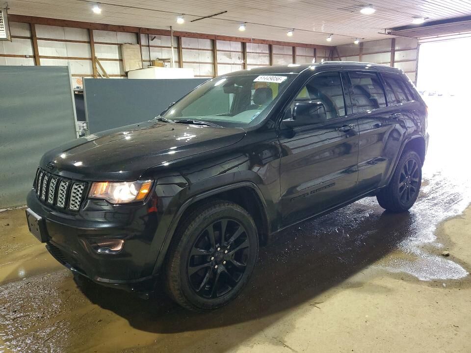 2018 JEEP Grand Cherokee