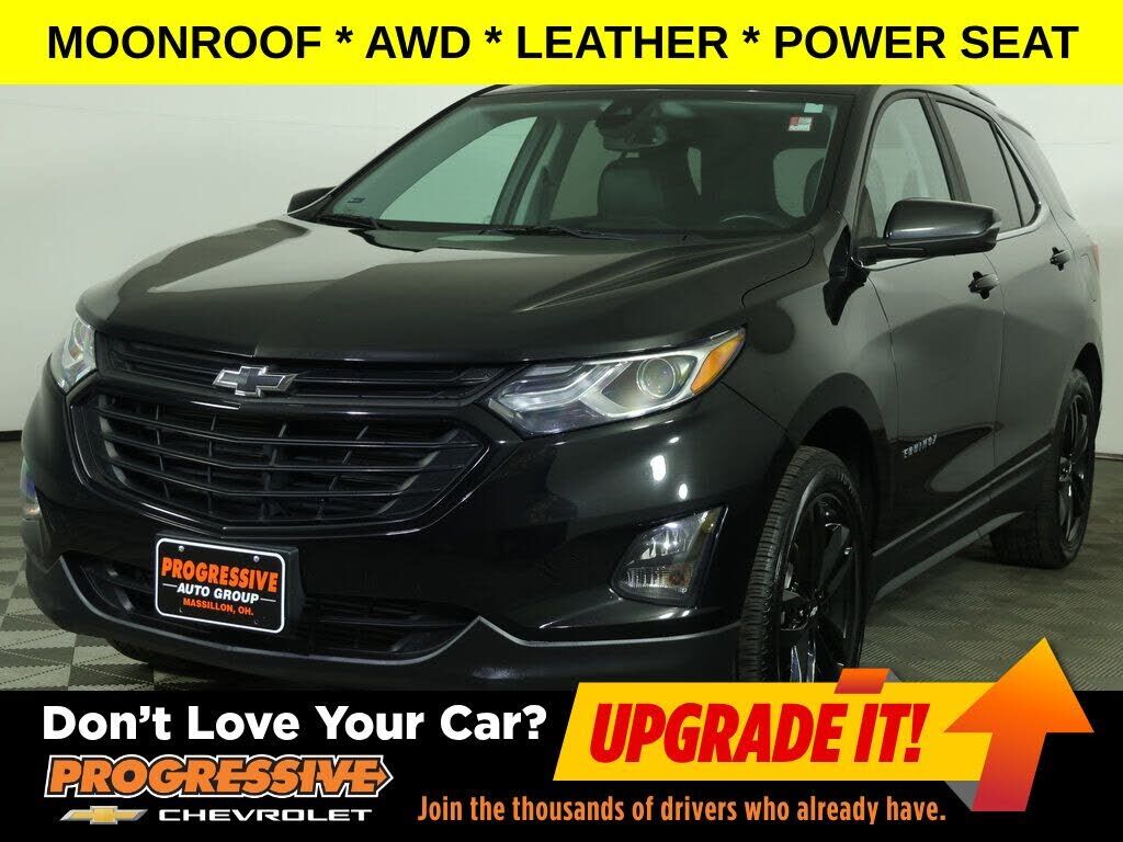 2021 CHEVROLET Equinox