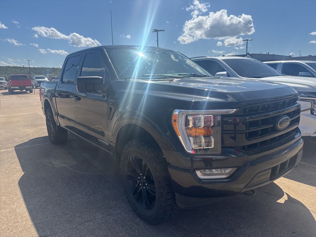 2021 FORD F-150