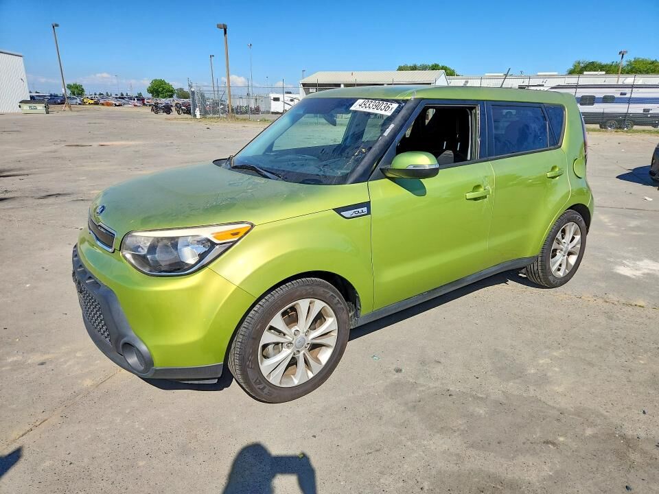 2014 KIA Soul