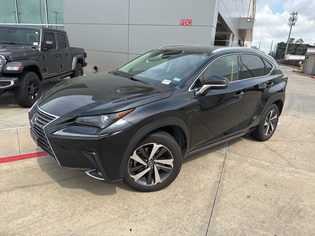 2018 LEXUS NX