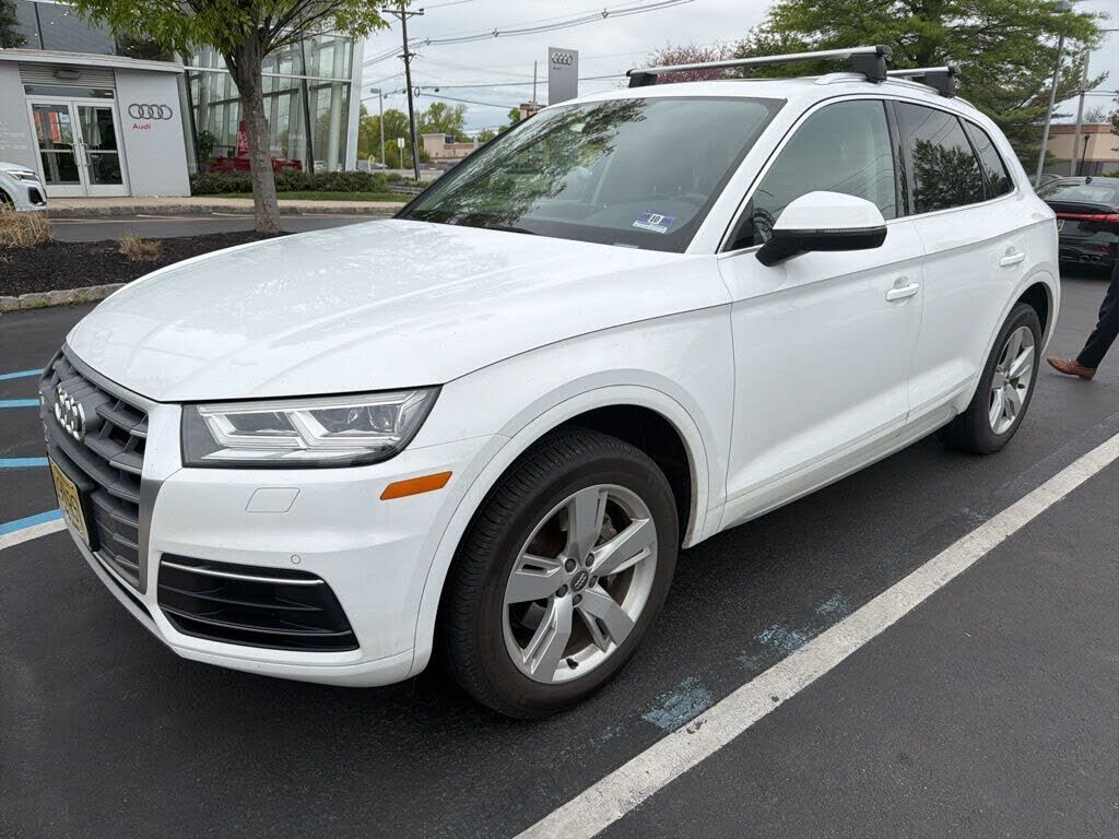 2019 AUDI Q5