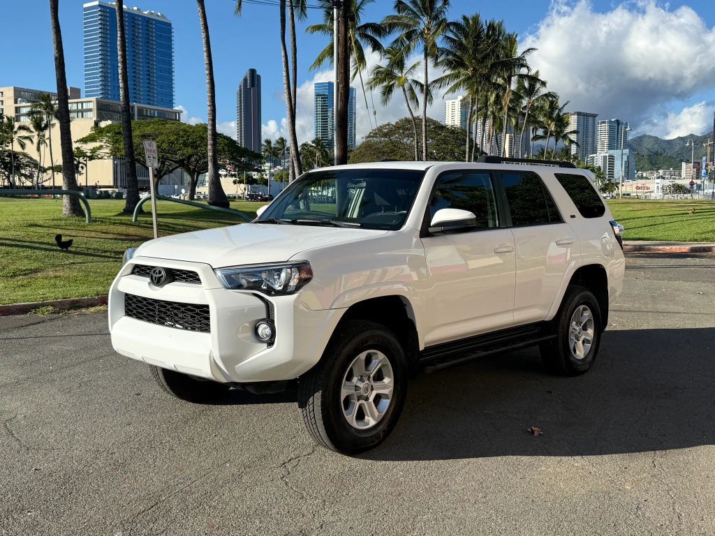 2018 TOYOTA 4-Runner