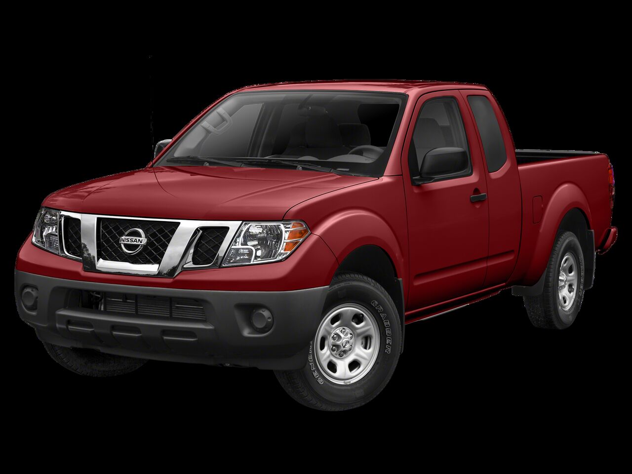 2020 NISSAN Frontier