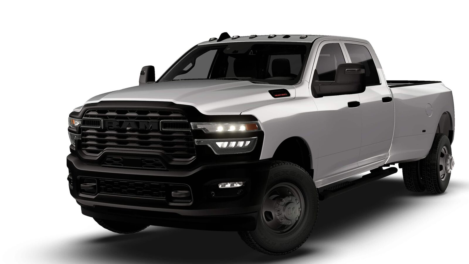 2026 RAM 3500