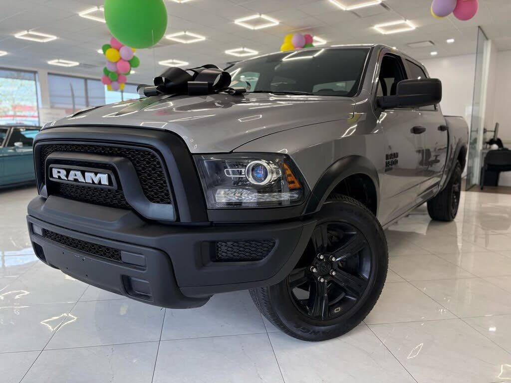 2024 RAM 1500