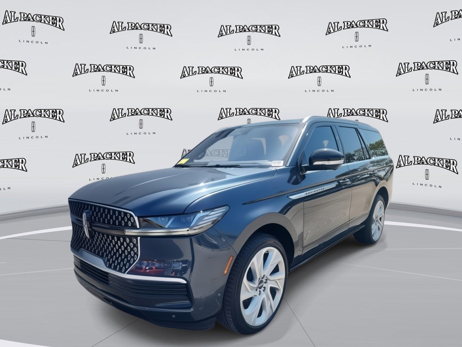 2025 LINCOLN Navigator