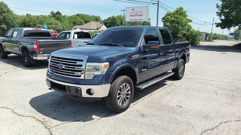 2014 FORD F-150