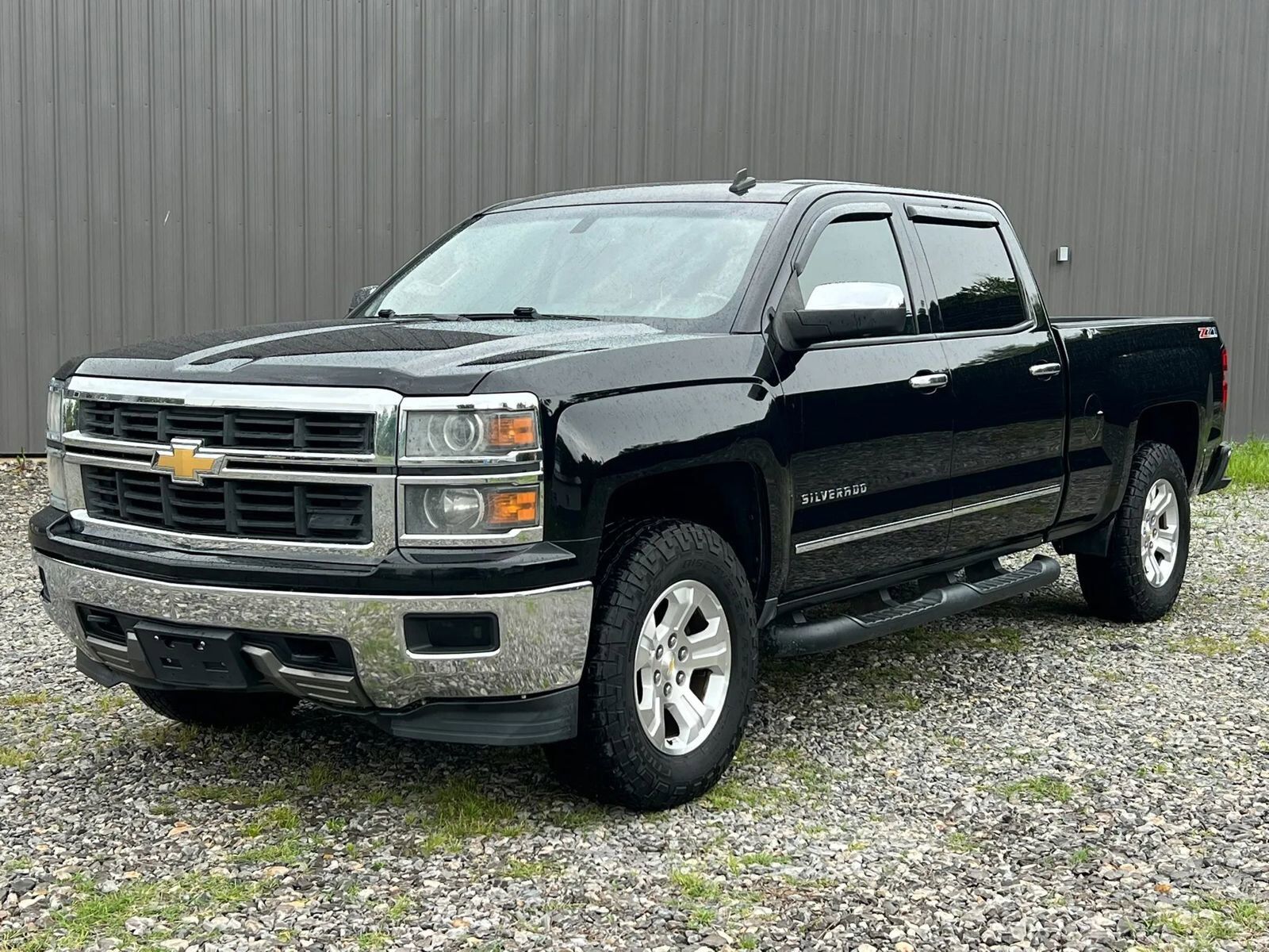 2014 CHEVROLET Silverado