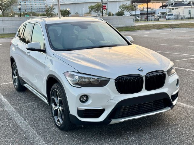 2018 BMW X1