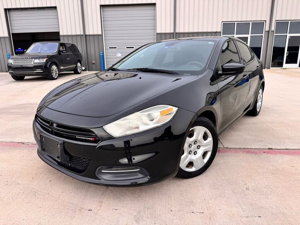 2015 DODGE Dart