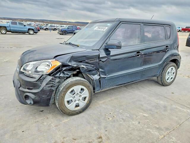 2012 KIA Soul
