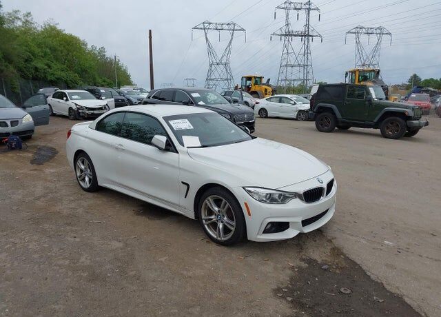 2015 BMW 4 Series