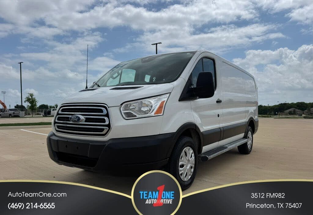 2019 FORD Transit
