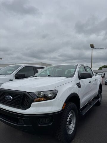 2019 FORD Ranger