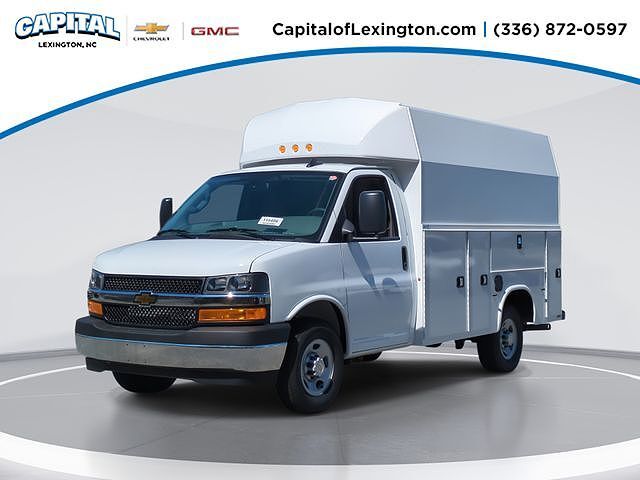 2026 CHEVROLET Express