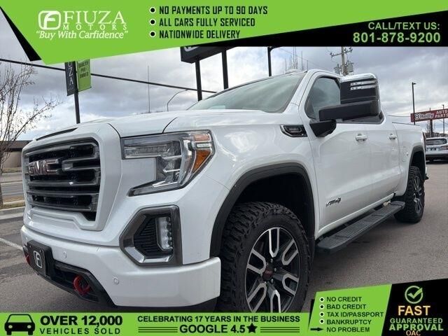2020 GMC Sierra