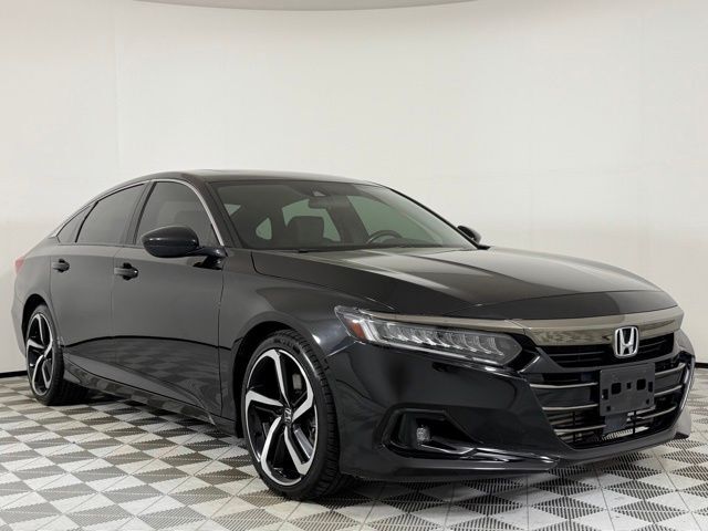 2021 HONDA Accord