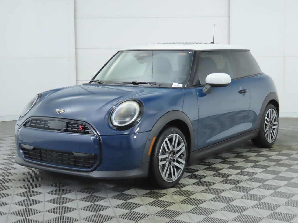 2026 MINI Hardtop