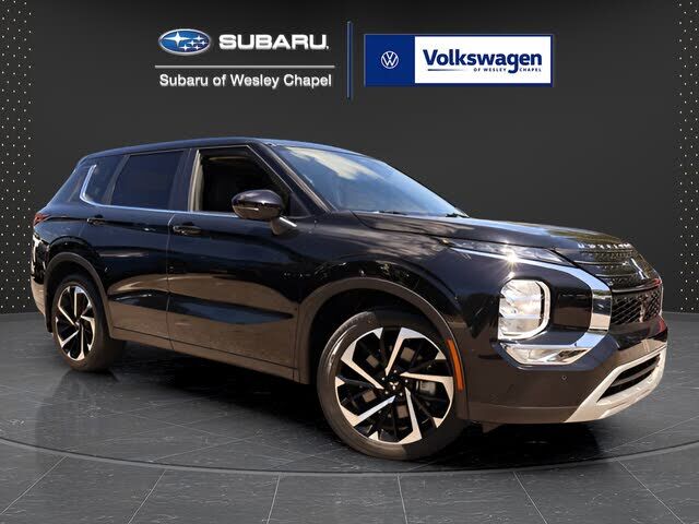 2024 MITSUBISHI Outlander