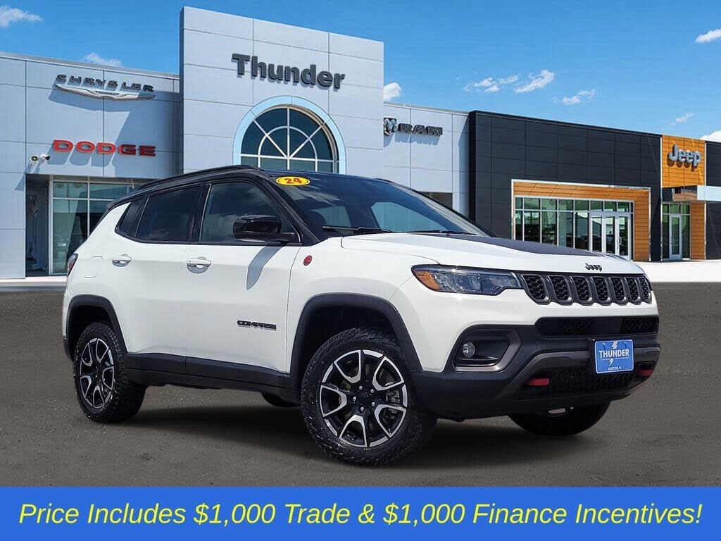 2024 JEEP Compass