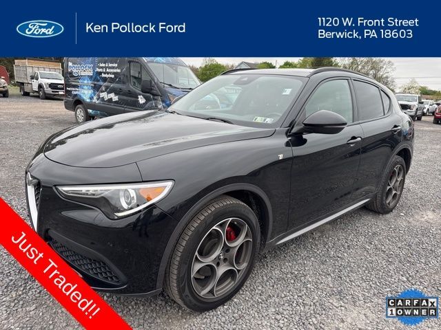 2022 ALFA ROMEO Stelvio
