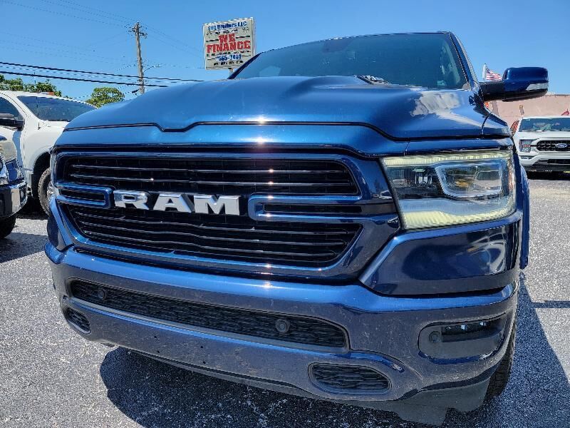 2020 RAM 1500
