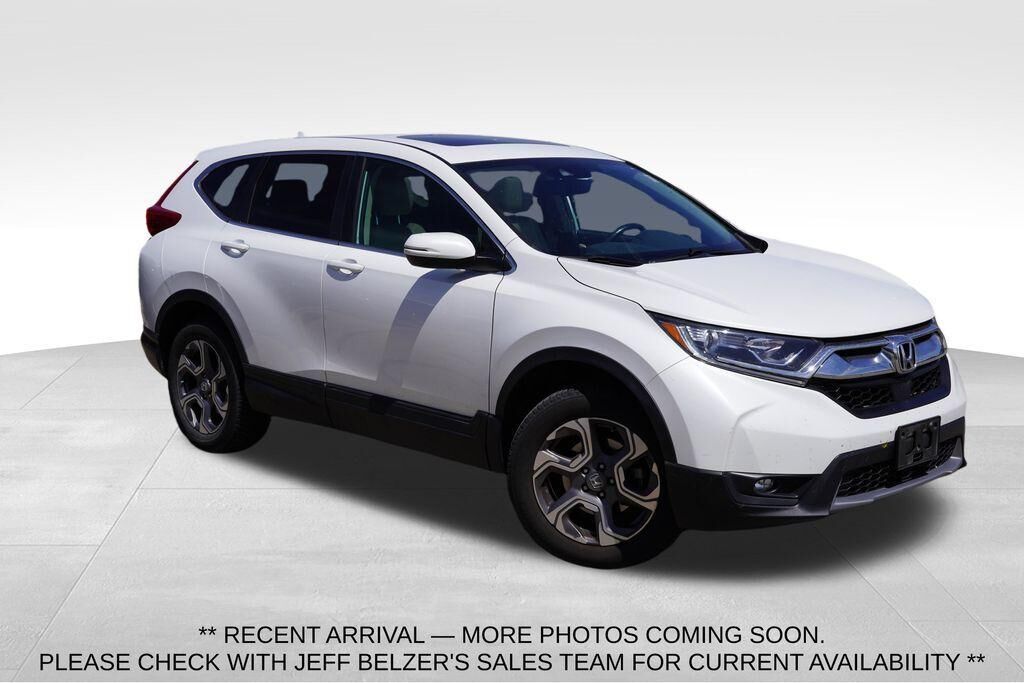 2019 HONDA CR-V
