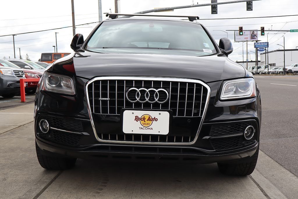 2015 Audi Q5