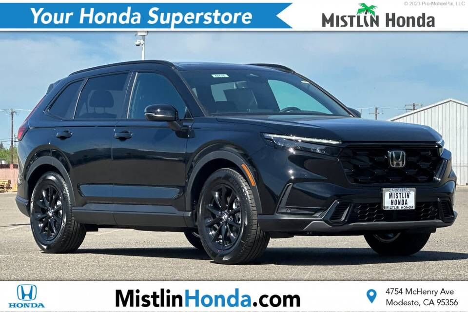 2026 HONDA CR-V