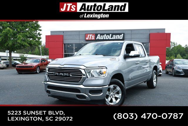 2024 RAM 1500