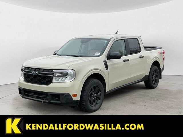 2024 FORD Maverick