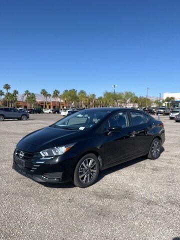 2024 NISSAN Versa