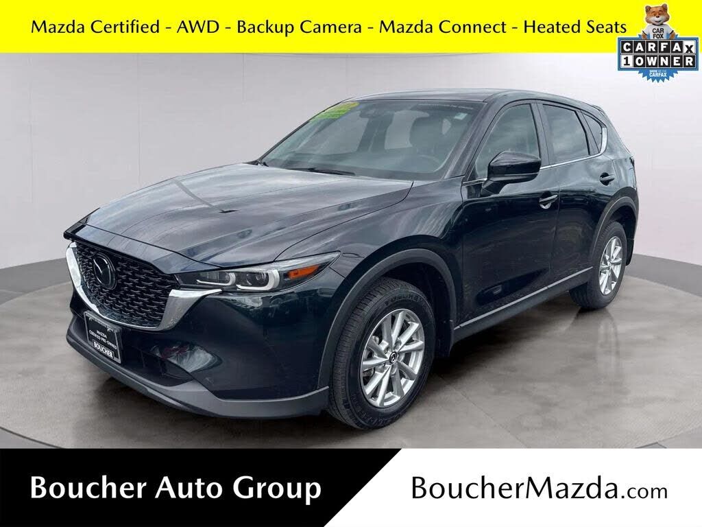 2023 MAZDA CX-5