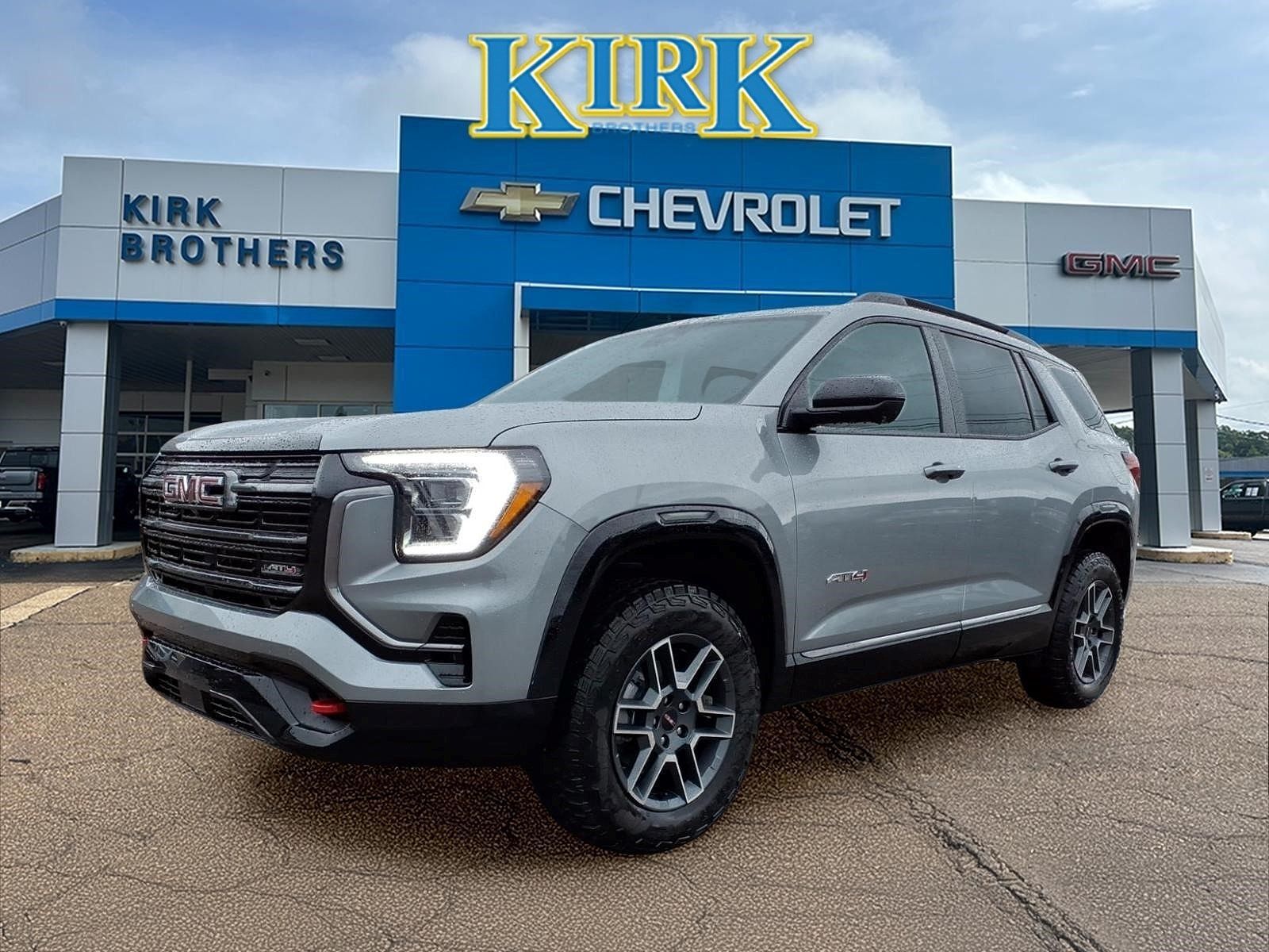 2026 GMC Terrain