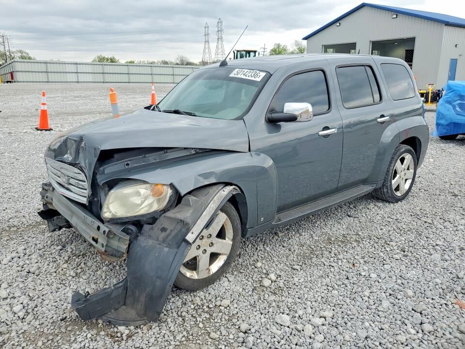 2008 CHEVROLET HHR