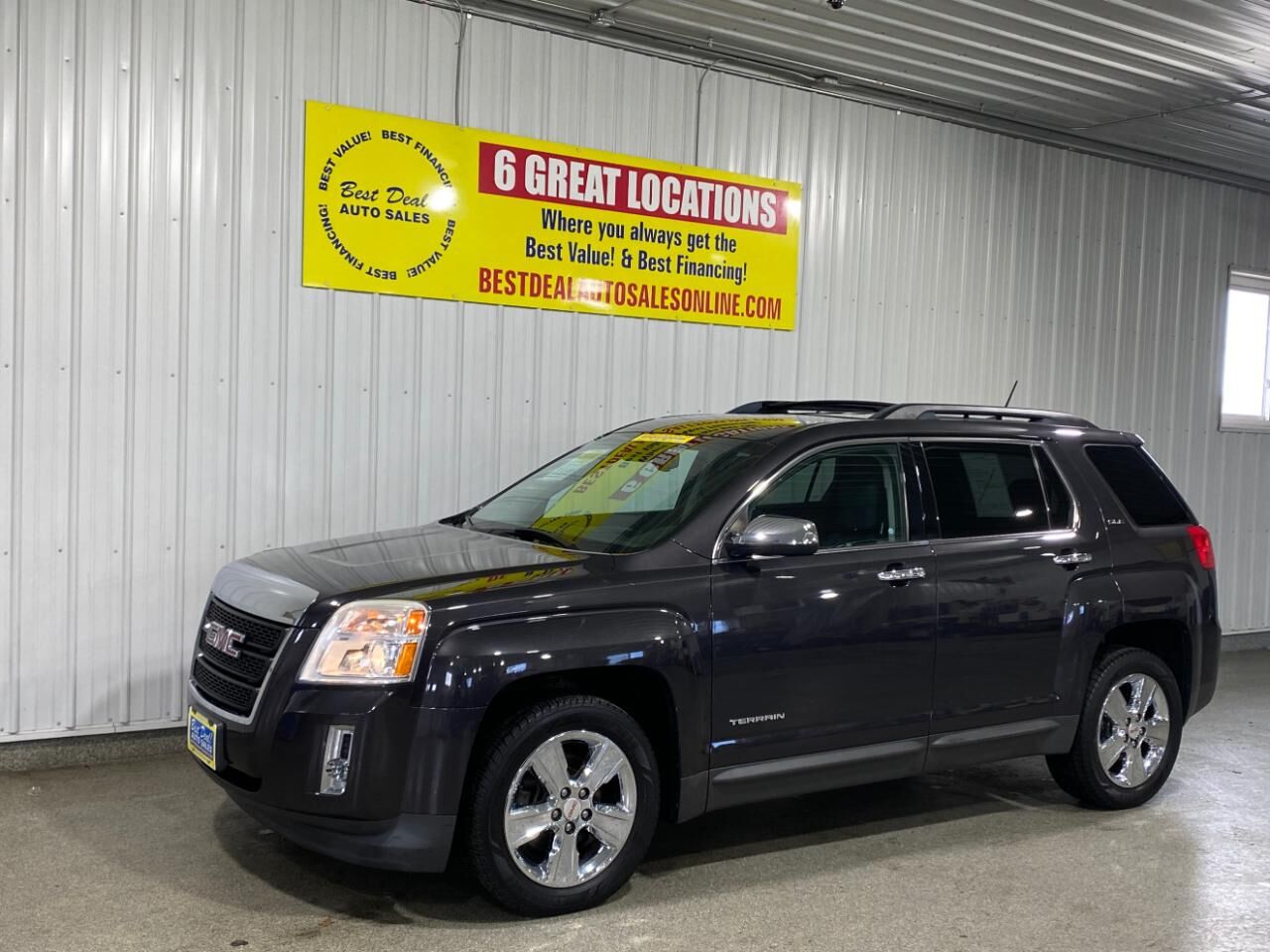 2014 GMC Terrain